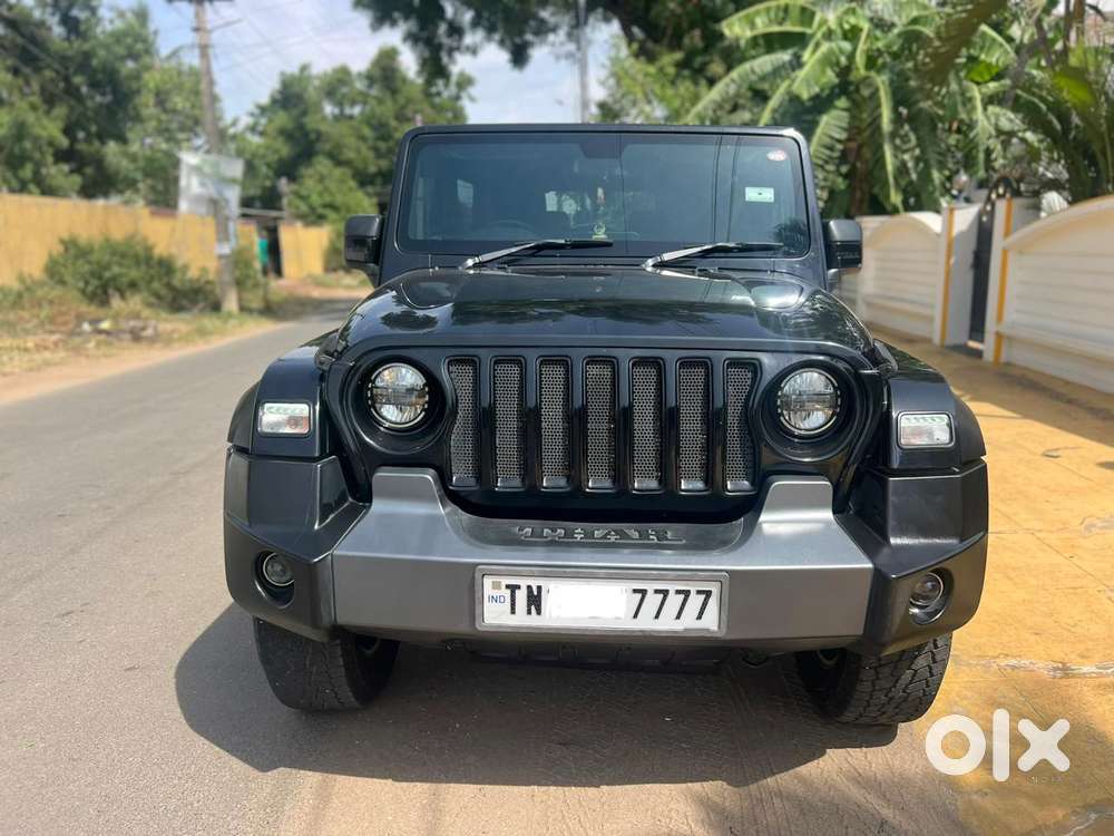 Mahindra Thar 2.0 Lx Hard Top Petrol At 4 Rwd, 2022, Petrol