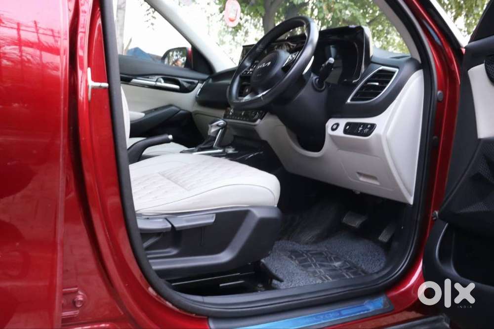 Kia Seltos Htx Ivt 1.5 Petrol – Single Owner  Ka01  Excellent Condit