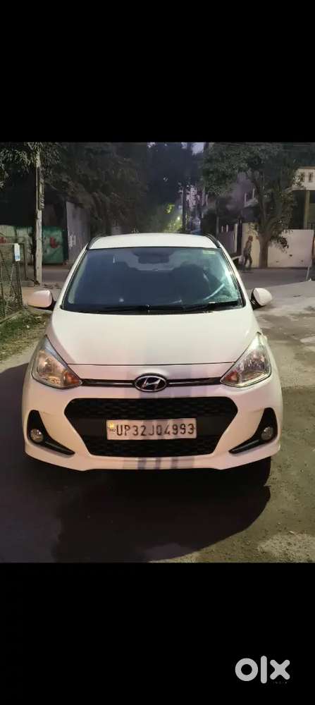Hyundai Grand I10 2018 Diesel 66000 Km Driven