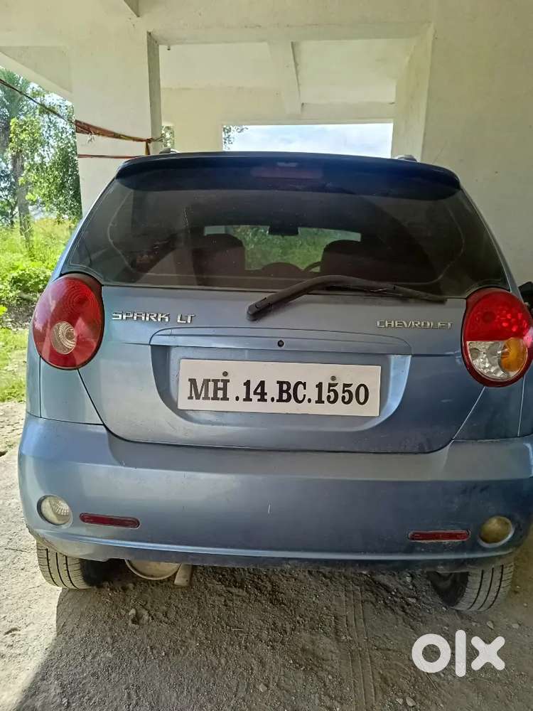 Chevrolet Spark 2007 Cng & Hybrids