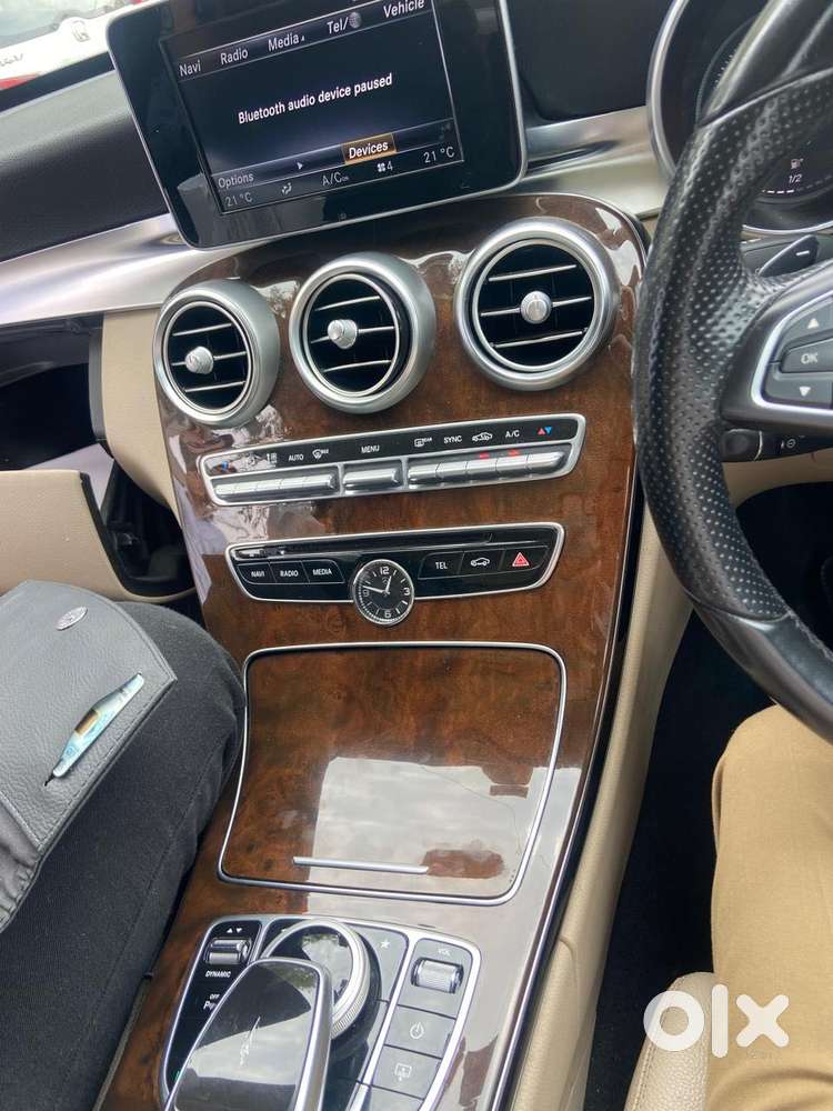 Mercedes-benz C-class 2.0 220d, 2016, Diesel