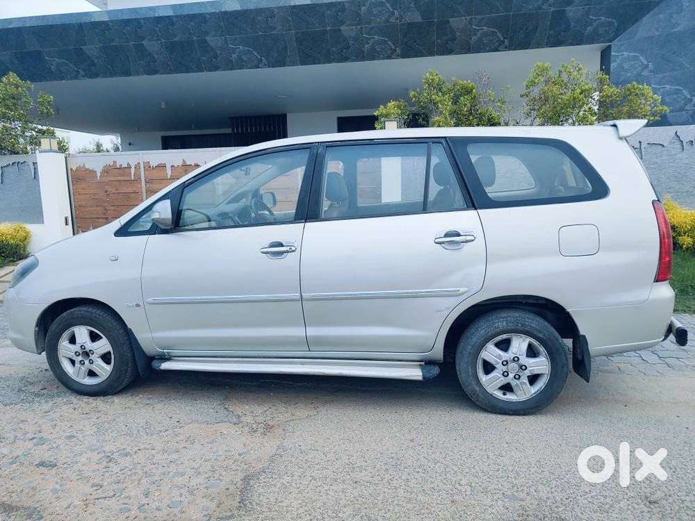 Toyota Innova 2.5 V 7 Str, 2007, Diesel