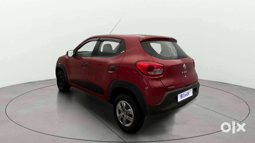 Renault Kwid Rxt, 2016, Petrol