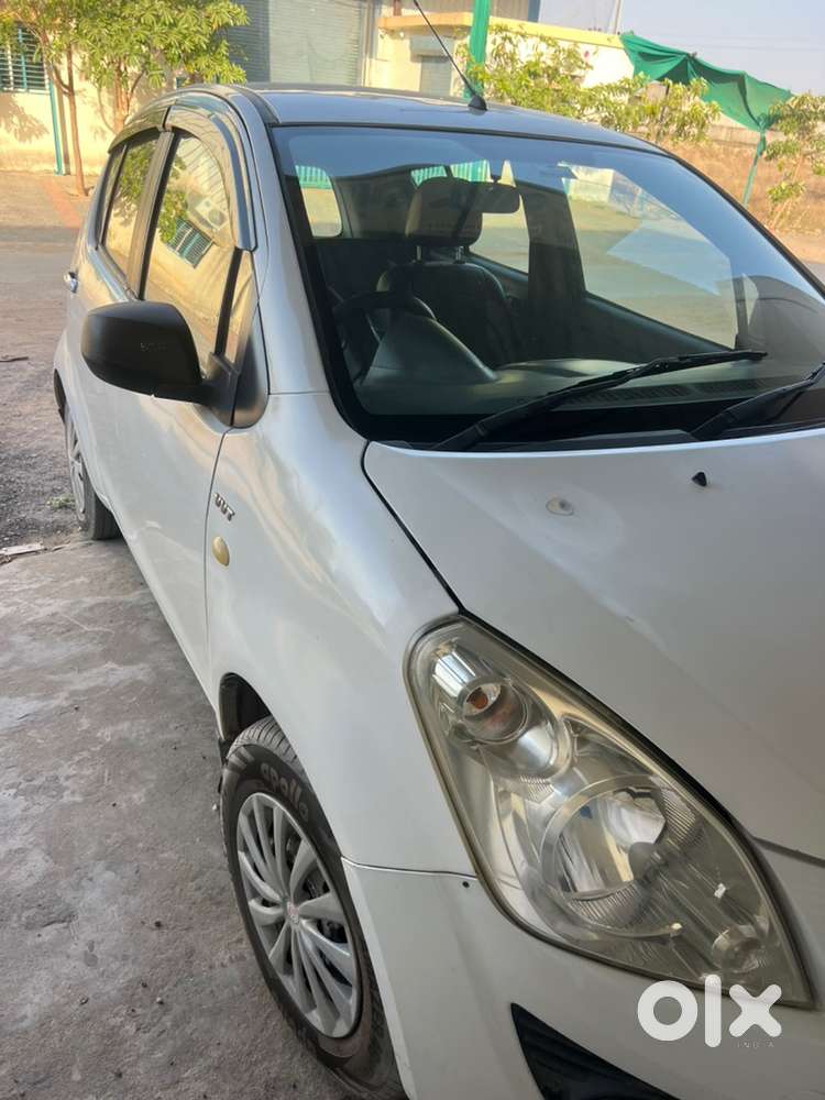 Maruti Suzuki Ritz 2016