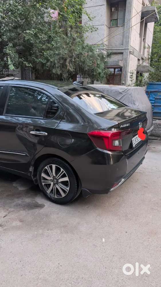 Sell Honda Amaze 2nd Gen 2024 Cng & Hybrids 37000 Km Driven