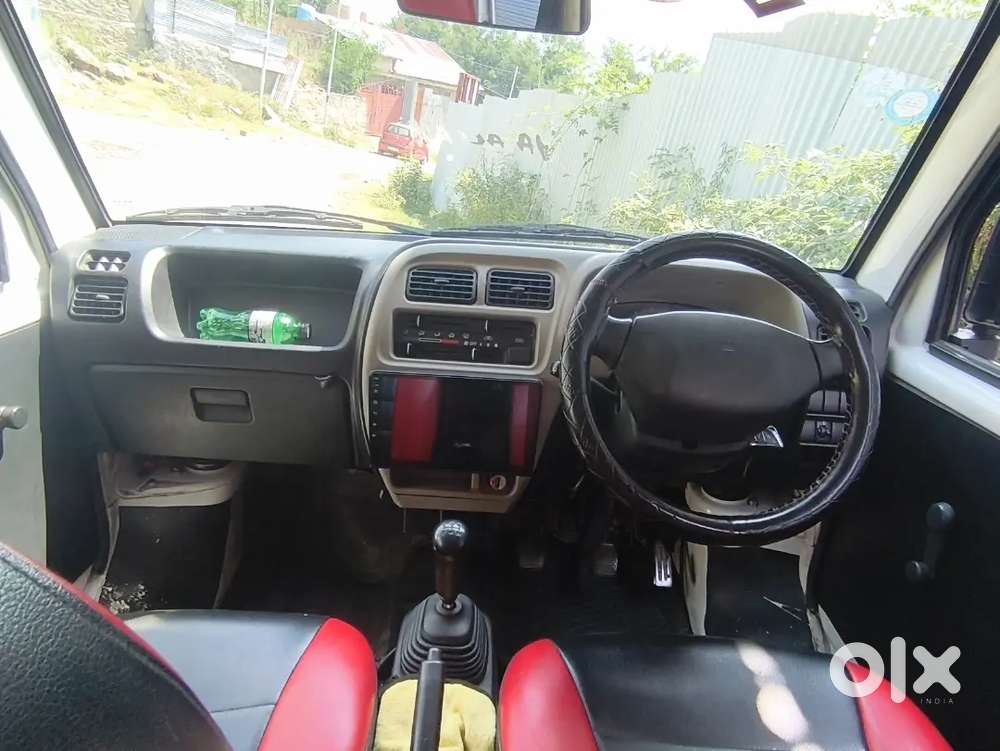 Maruti Suzuki Eeco 2017