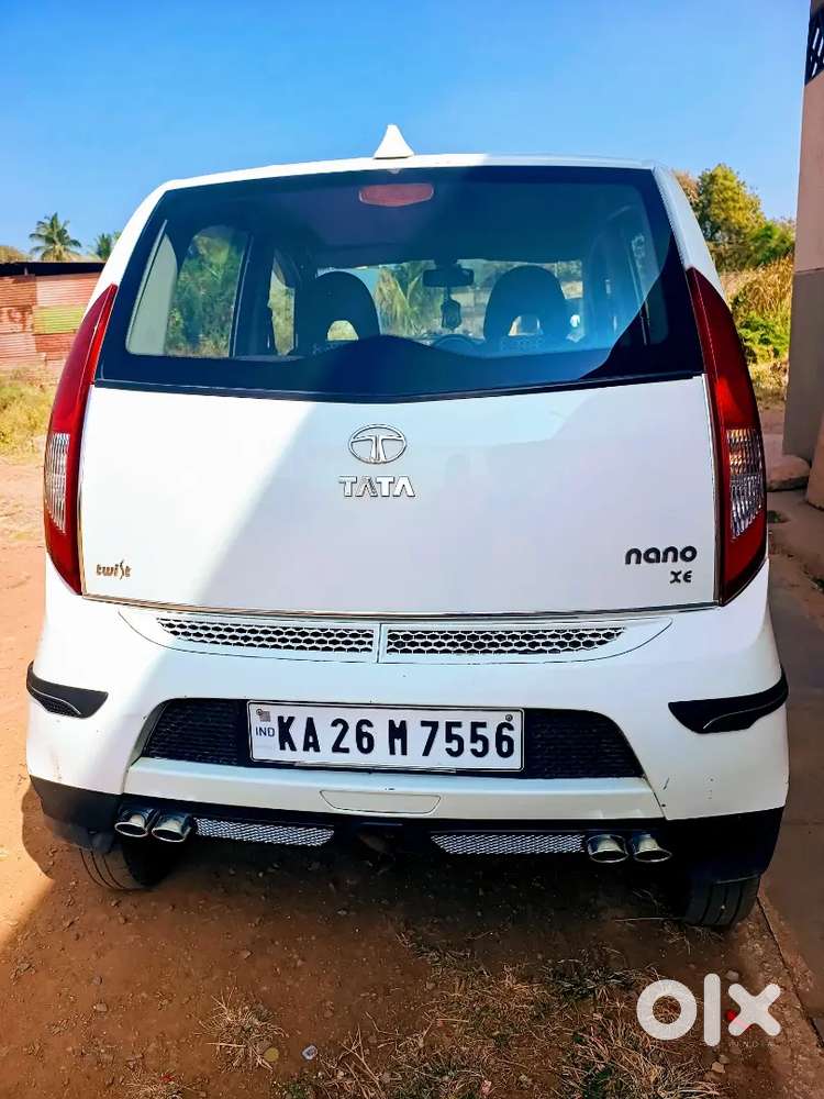 Tata Nano 2015 Petrol 80000 Km Driven