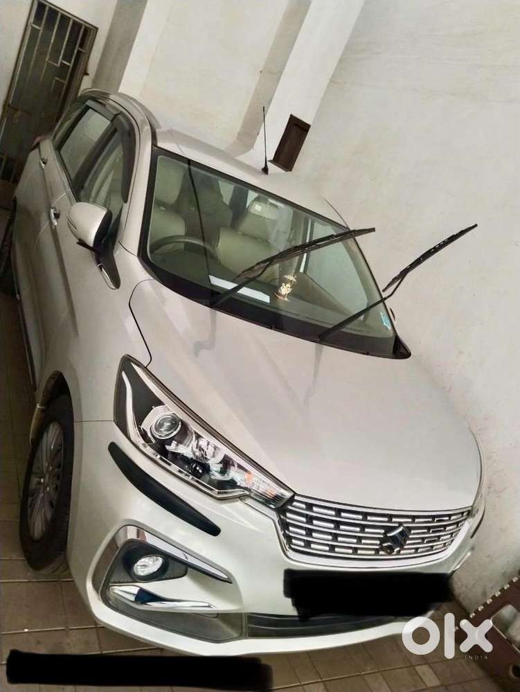 Maruti Suzuki Ertiga 2020 Petrol Well Maintained