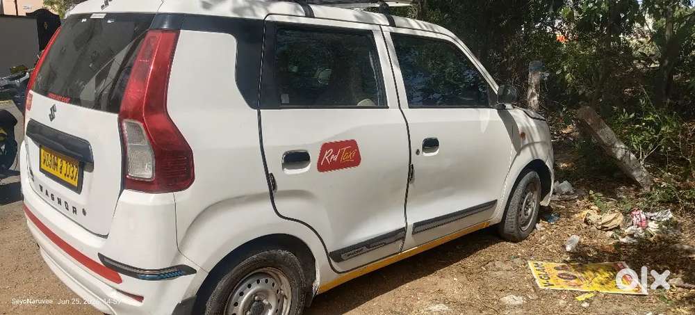 Maruti Suzuki Wagon R 2023 Variant Lxi