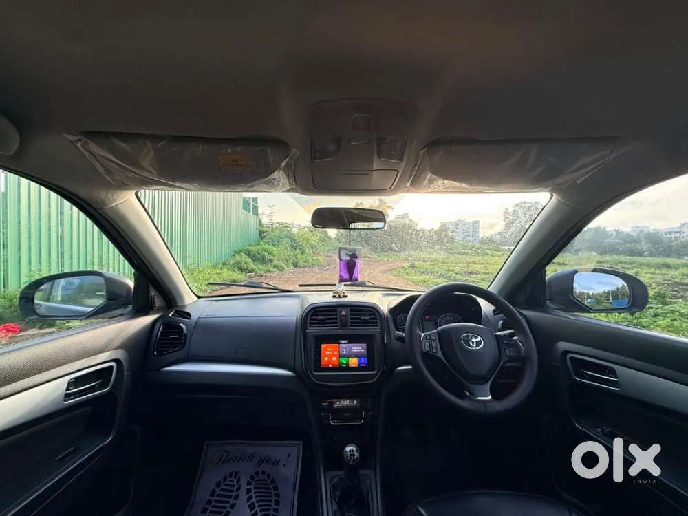Toyota Urban Cruiser 1.5 High Grade Mt, 2021, Petrol