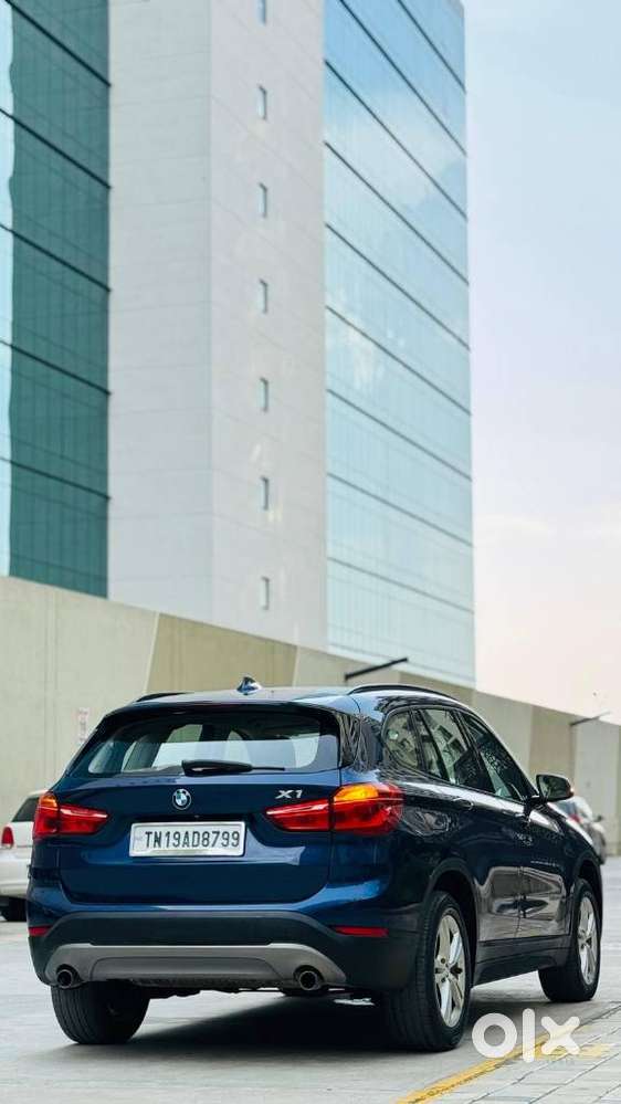 Bmw X1 Sdrive 20d Xline, 2017, Diesel