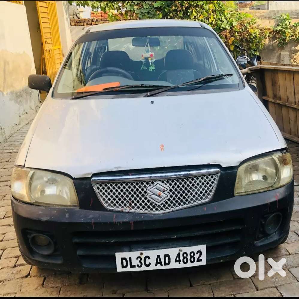 Maruti Suzuki Alto 2005