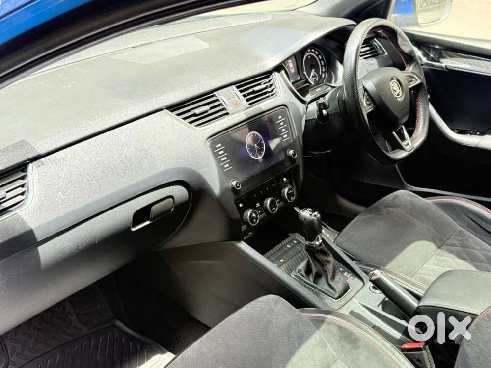 Skoda Octavia 2.0 Vrs 230, 2018, Petrol
