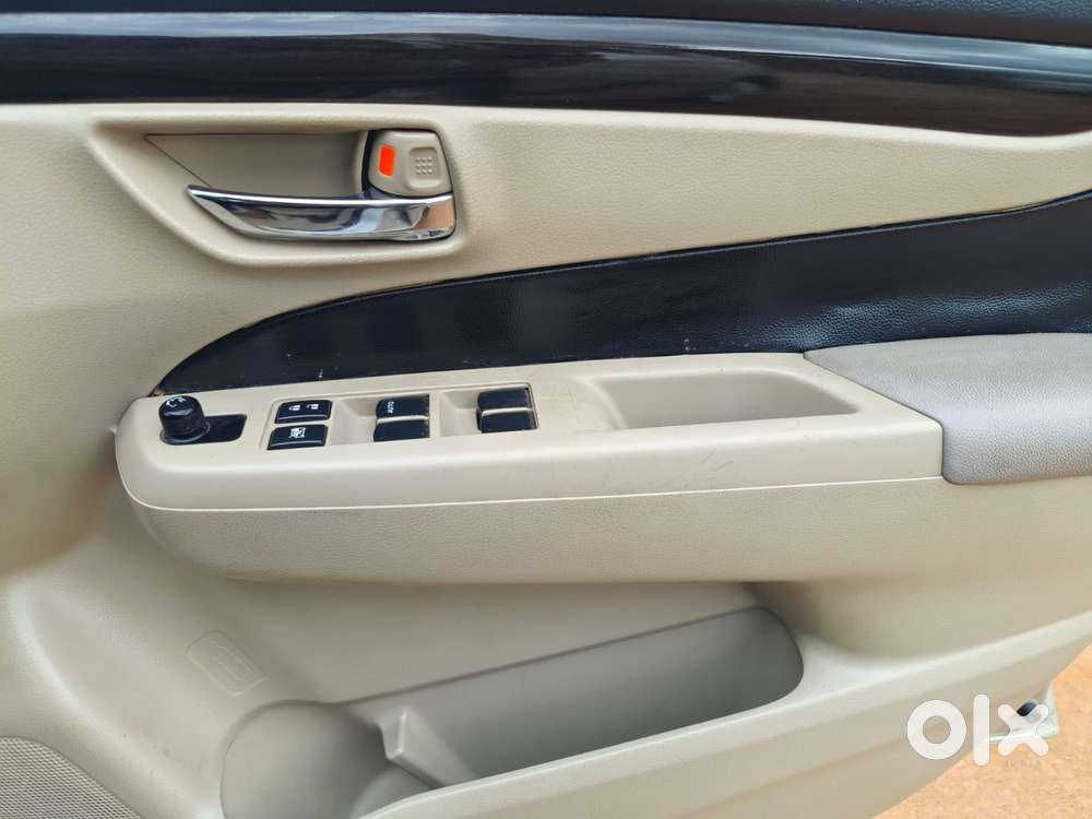 Maruti Suzuki Ciaz 2014-2017 Vxi Plus, 2016, Petrol