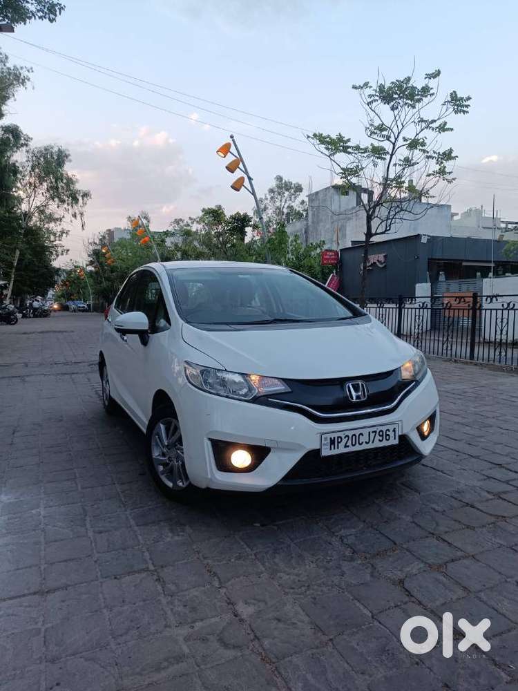 Honda Jazz 1.2 Vx  I-vtec At, 2019, Petrol