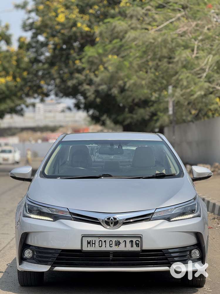Toyota Corolla Altis Facelift, 2017, Petrol
