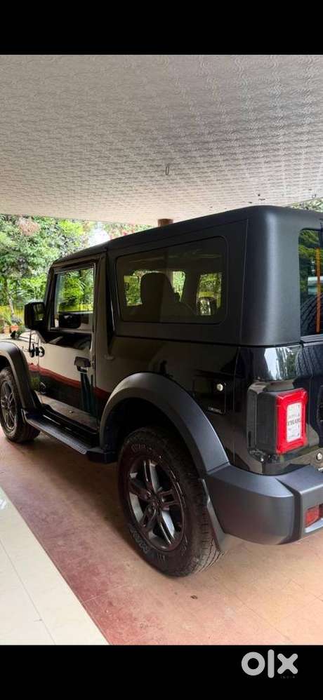 Mahindra Thar Lx D At 4wd Ht, 2023, Diesel