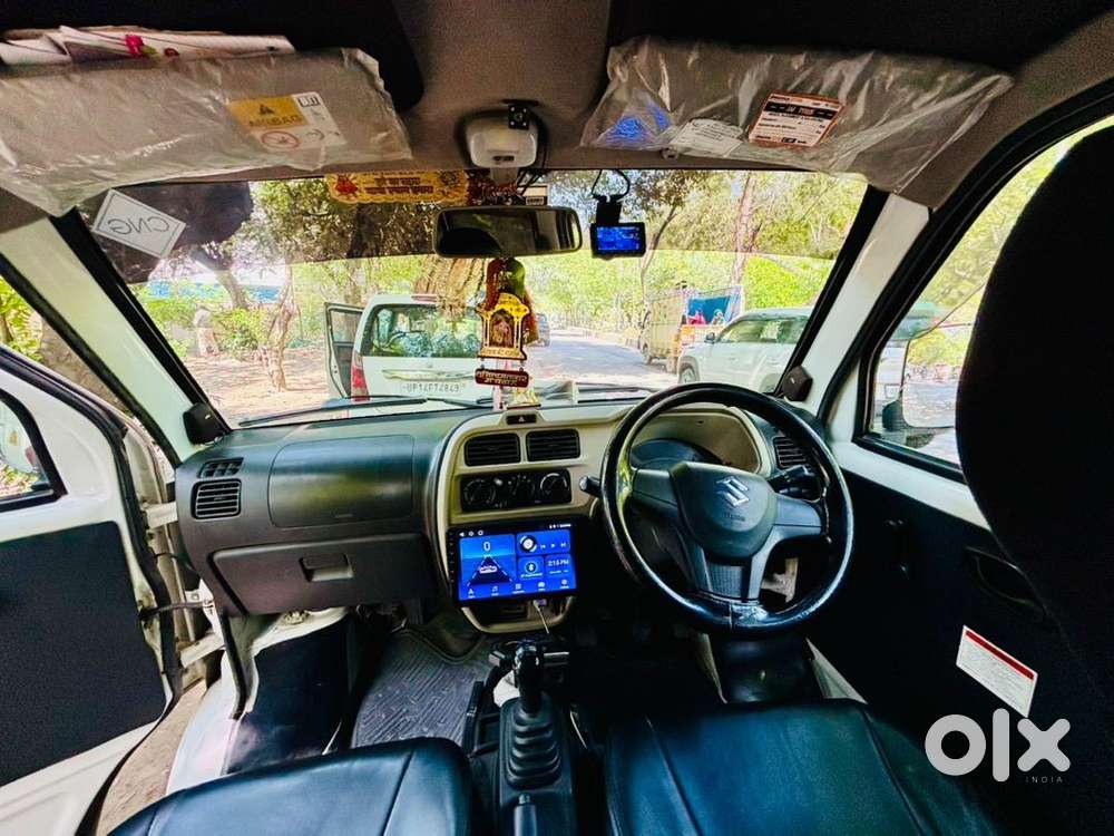Maruti Suzuki Eeco 2023 Cng & Hybrids Good Condition