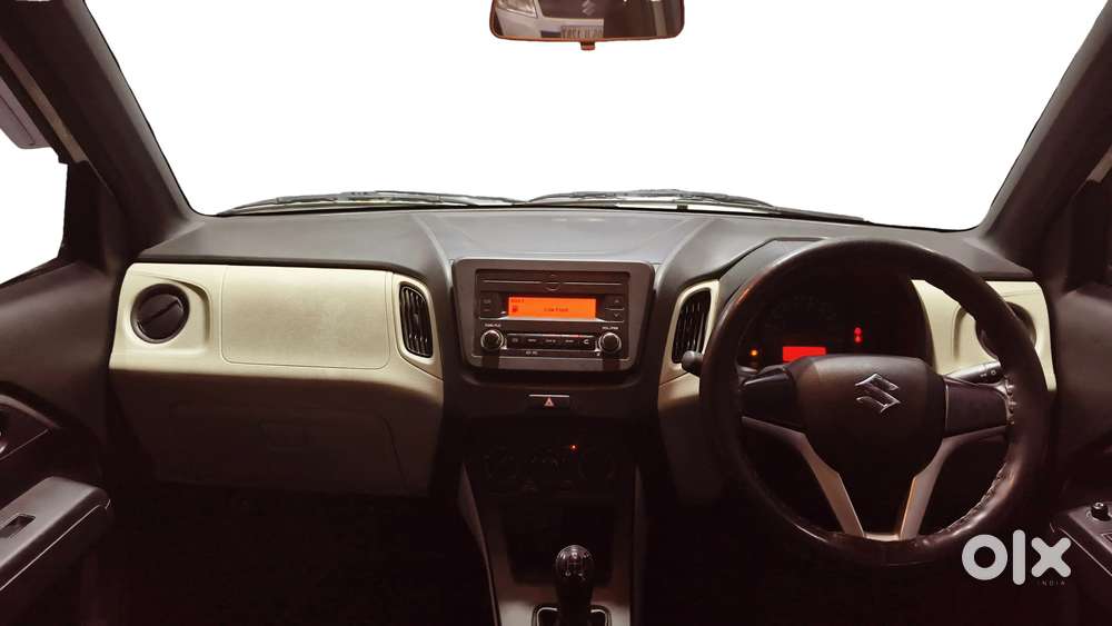 Maruti Suzuki Wagon R Vxi Bs Iv, 2021, Petrol