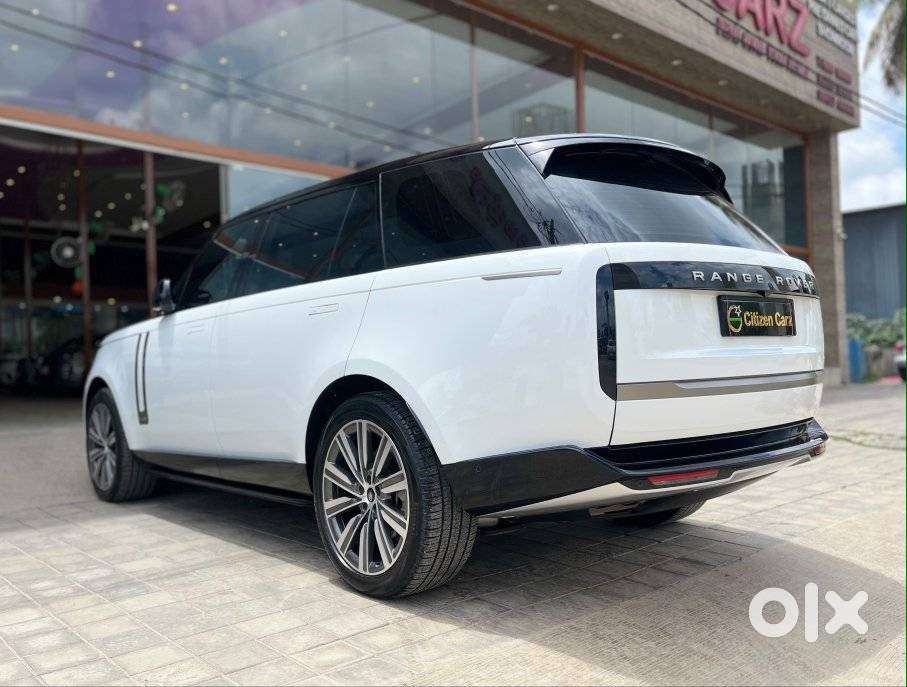 Land Rover Range Autobiography Lwb 3.0 Diesel, 2025, Diesel