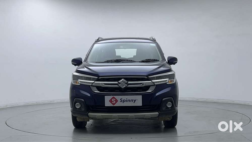 Maruti Suzuki Xl6 1.5 Alpha Plus Mt, 2022, Petrol