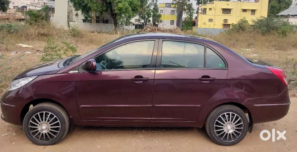 Tata Manza 2013 Diesel Well Maintained