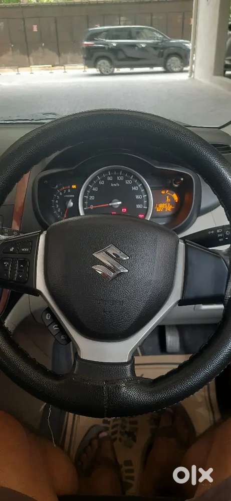 Well Maintained Single Owner 2017 Maruti Suzuki Celerio Zxi Amt