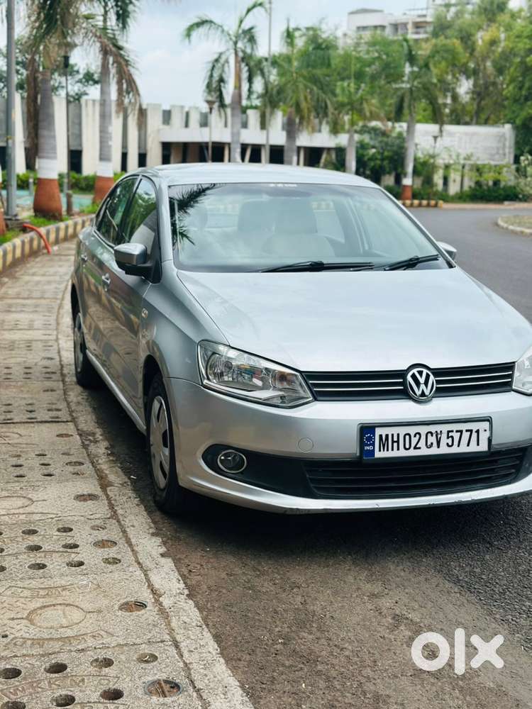 Volkswagen Petrol 2013 Car