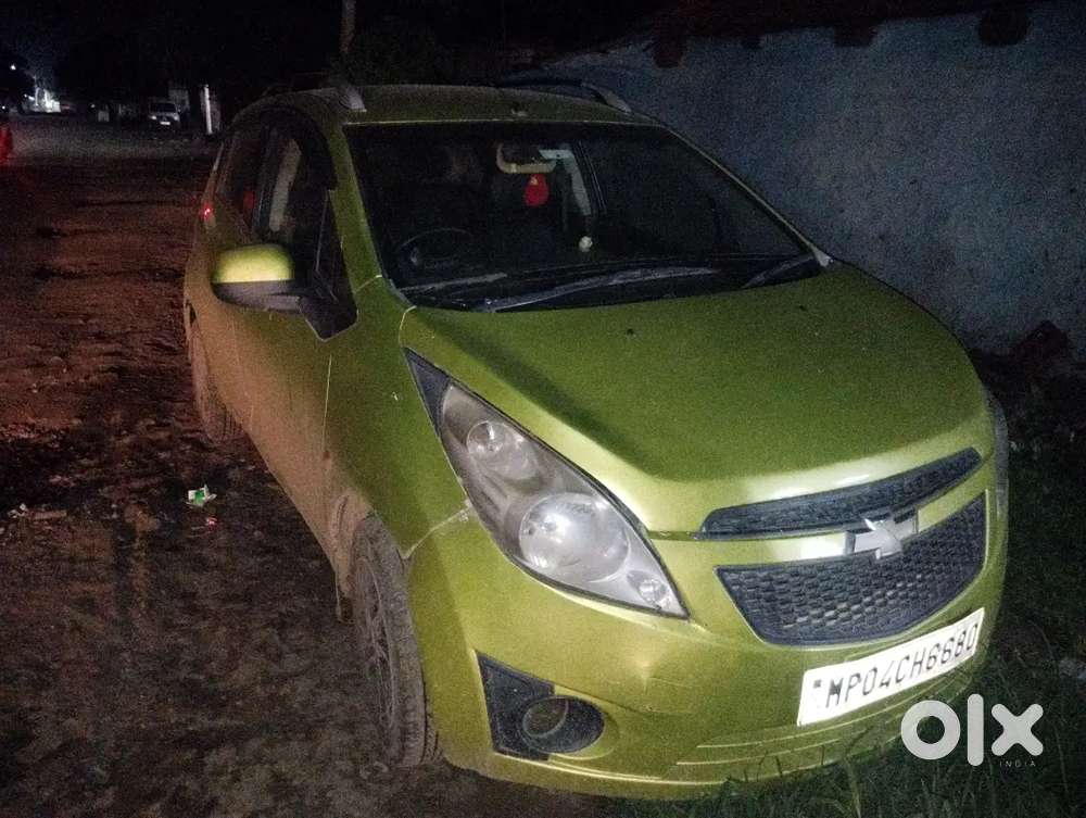 Chevrolet Beat Diesel 2011 Variant Millege 27