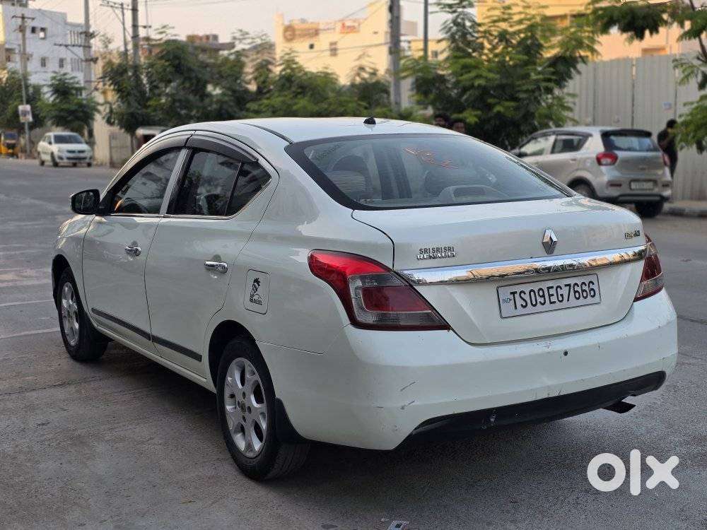 Renault Scala Diesel Rxz, 2015, Diesel