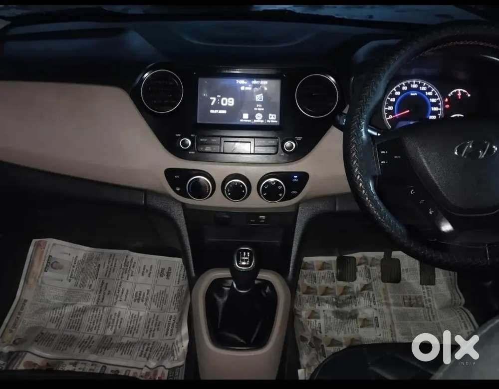 Hyundai Grand I10 2018 Petrol 19500 Km Driven