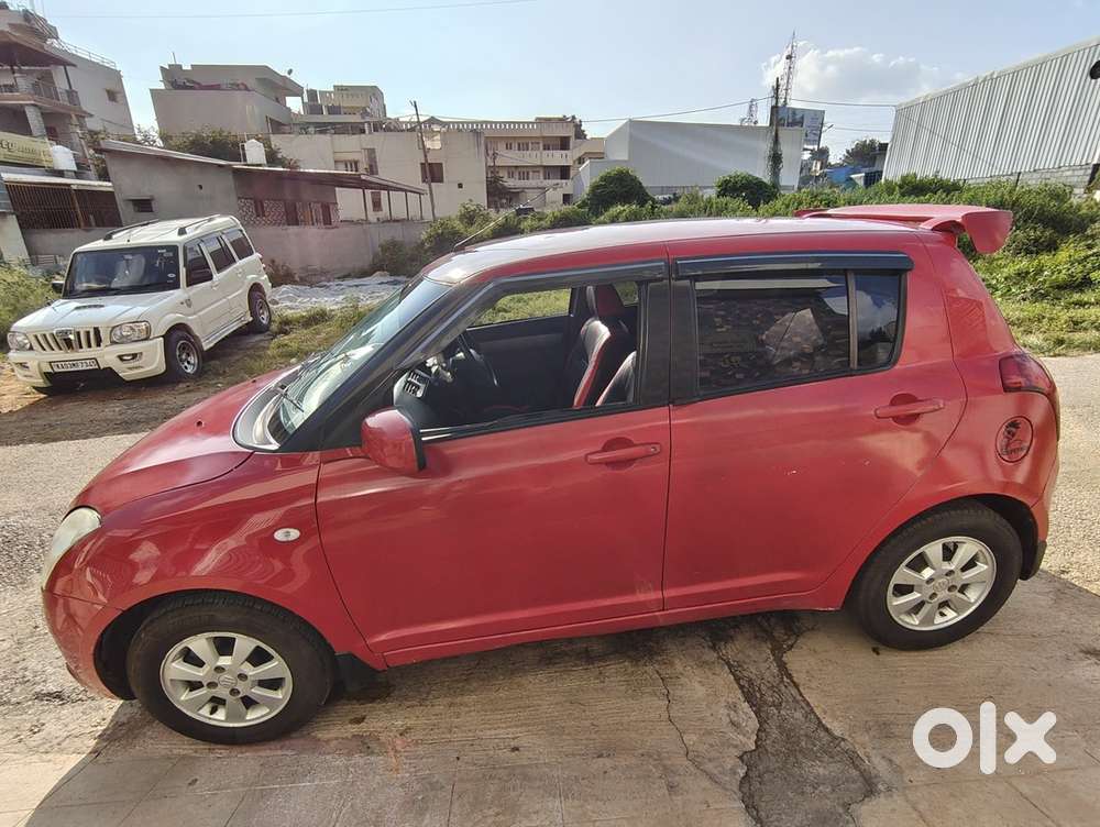 Swift 2007 Maruti Suzuki