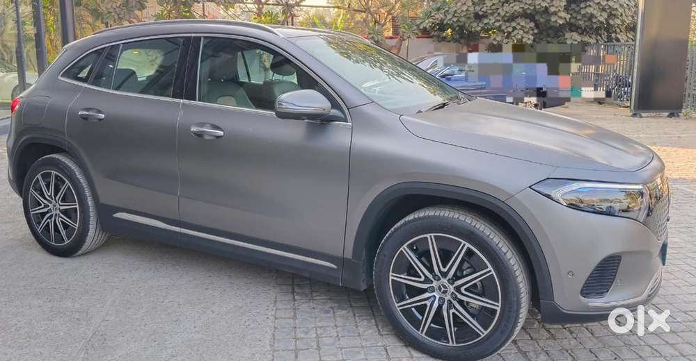 2024 Mercedes-benz Eqa Plus