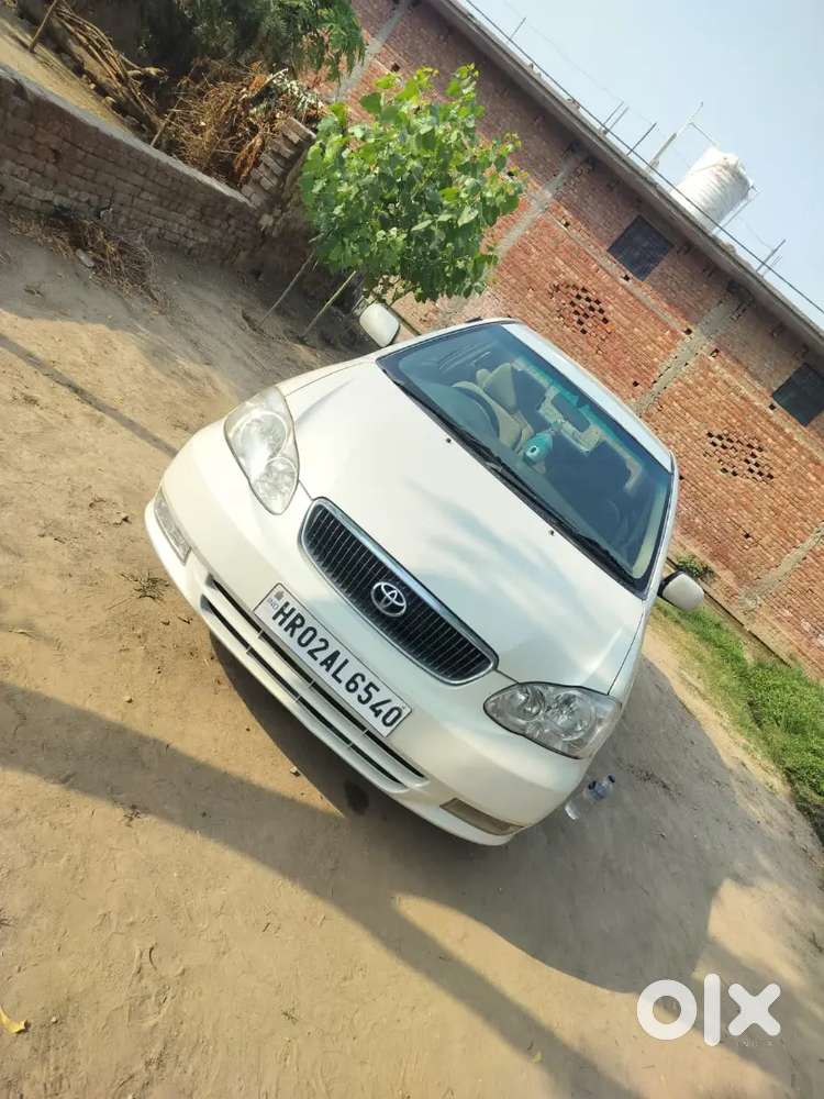Toyota Corolla 2004 Petrol 103000 Km Driven