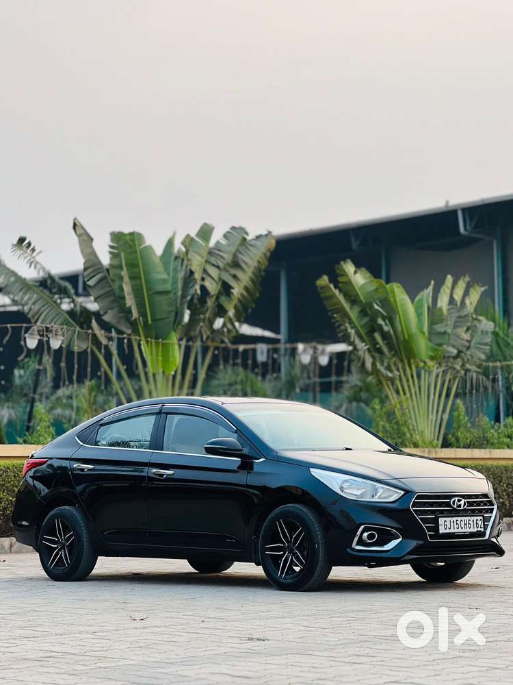 Hyundai Verna Vtvt 1.4 Ex, 2018, Cng & Hybrids
