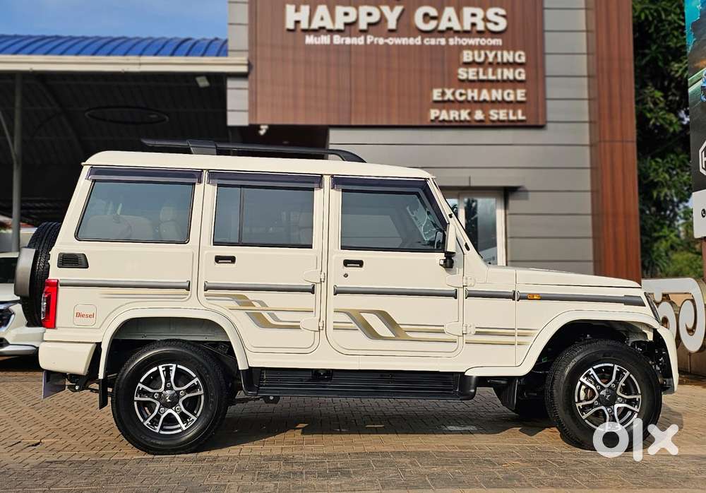 Mahindra Bolero B8, 2026, Diesel