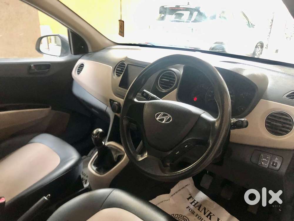 Hyundai Xcent Prime 1.2 T Plus Cng, 2022, Petrol