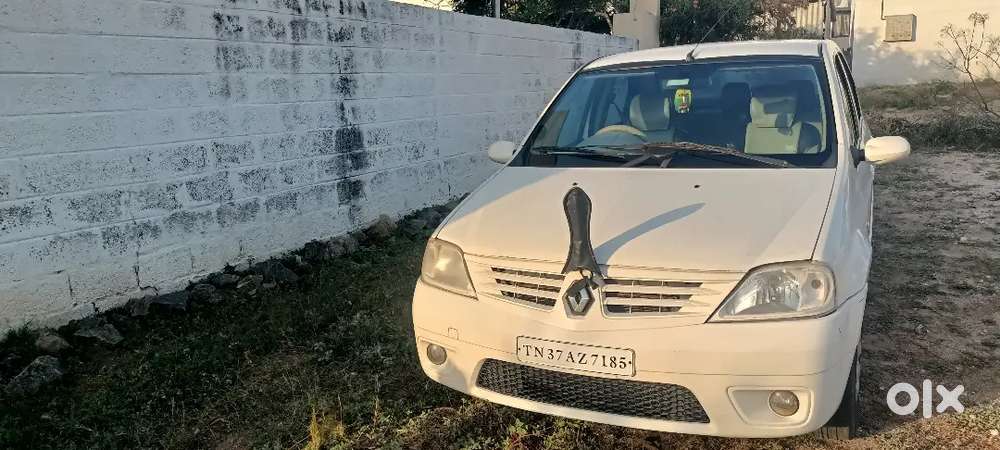 Mahindra Logan 2008