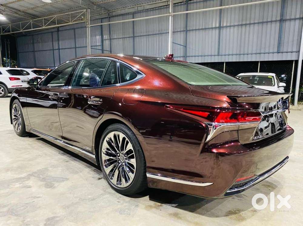 Lexus Ls 500h Ultra Luxury, 2019, Petrol