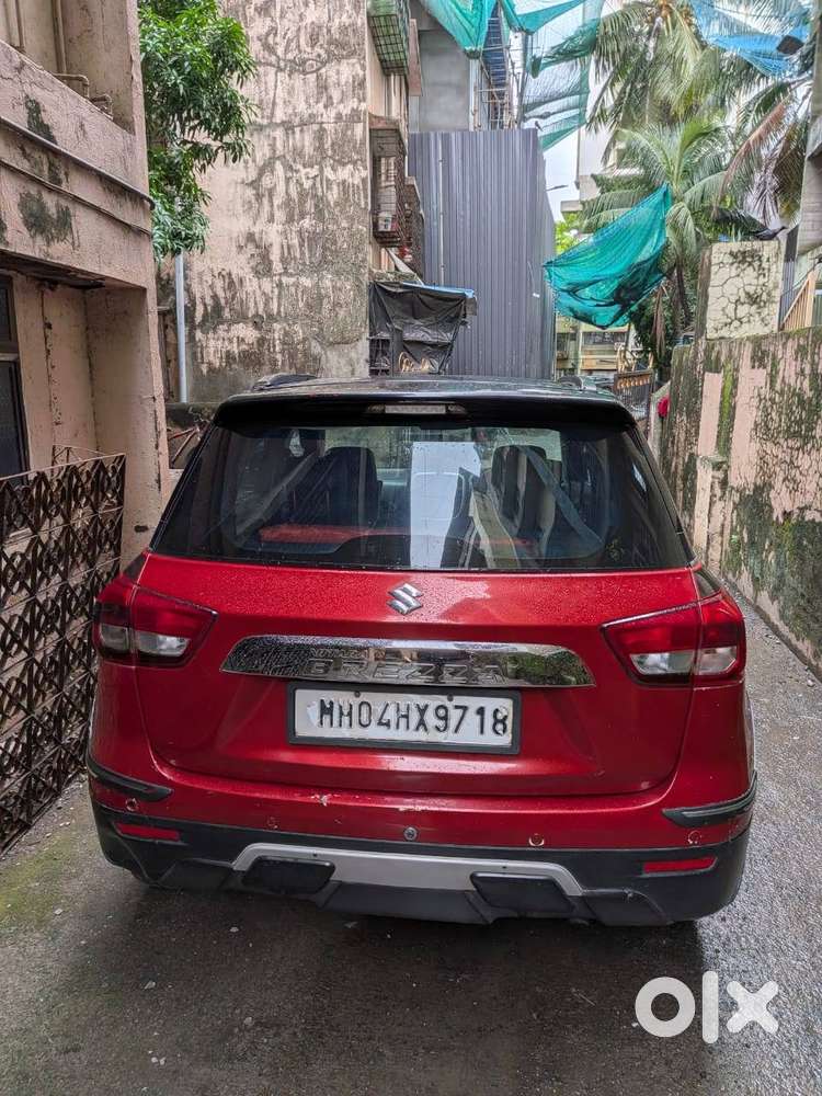 Maruti Suzuki Brezza Vdi 2017