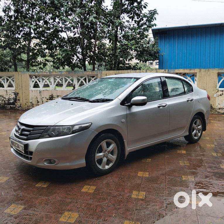 Honda City 1.5 V At, 2011, Petrol