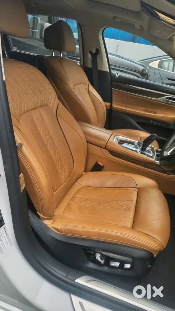 Bmw 7 Series, 2019, Diesel