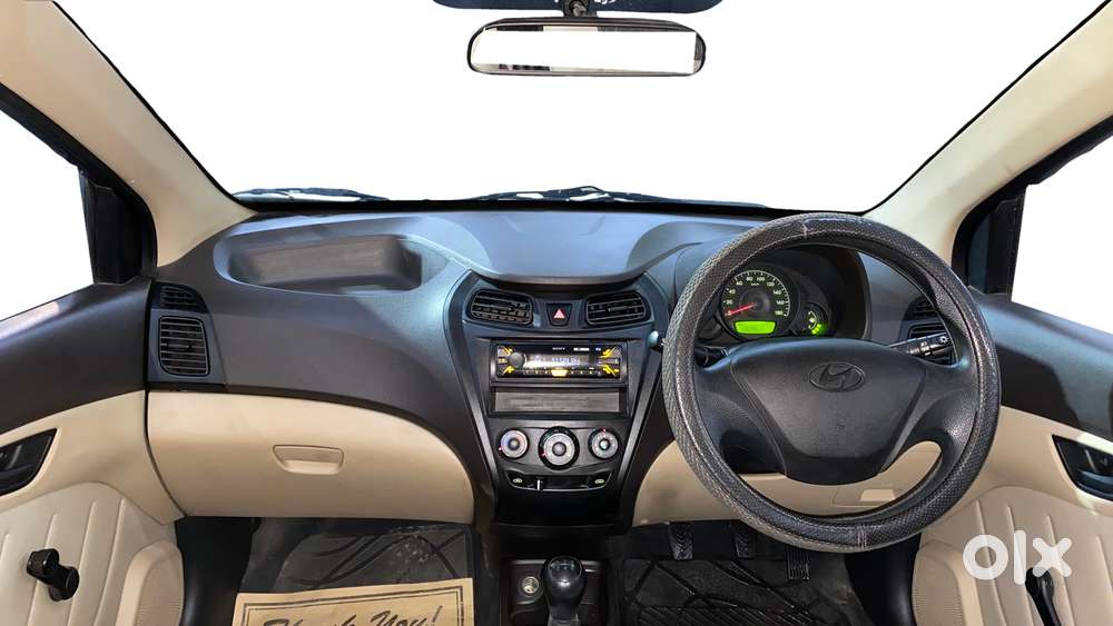 Hyundai Eon D Lite Plus, 2016, Petrol