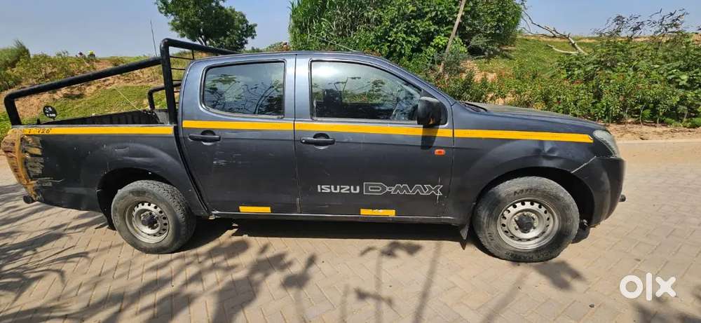 Isuzu D-max 2017 Diesel