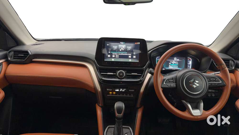 Maruti Suzuki Grand Vitara 1.5 Zeta Plus Intelligent Hybrid Ecvt, 20..