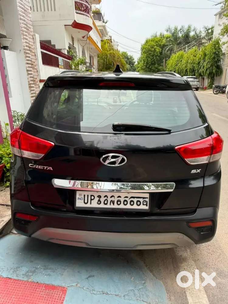 Hyundai Creta 2019 Diesel Manual