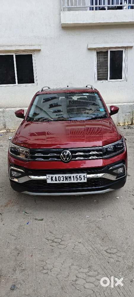 Volkswagen Taigun Topline  2022 Petrol 20000 Km Driven