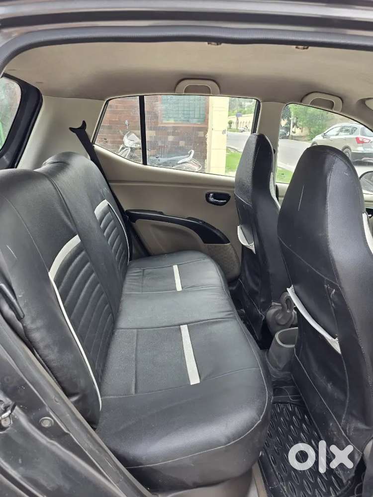 Hyundai I10 Magna O 2011