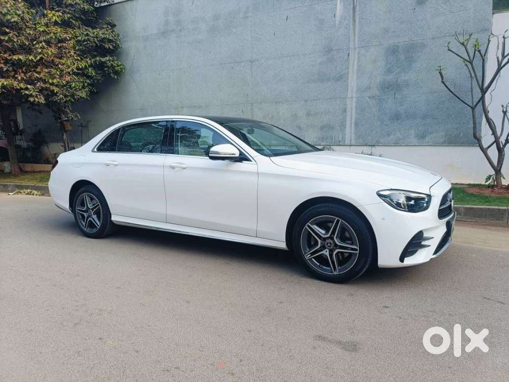 Mercedes-benz E-class E 200, 2023, Petrol