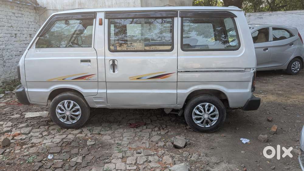 Maruti Suzuki Omni E Mpi Std Bsiv, 2018